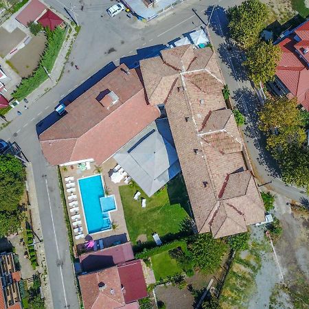 Hotel Chernomorets Luaran gambar