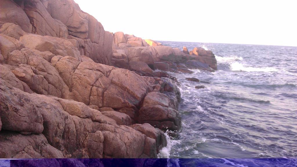 Hotel Chernomorets Luaran gambar