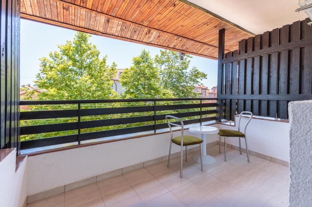Hotel Chernomorets Luaran gambar