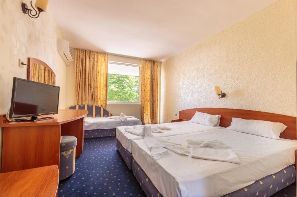 Hotel Chernomorets Luaran gambar