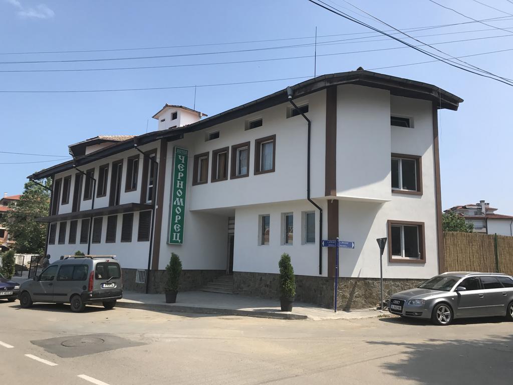 Hotel Chernomorets Luaran gambar