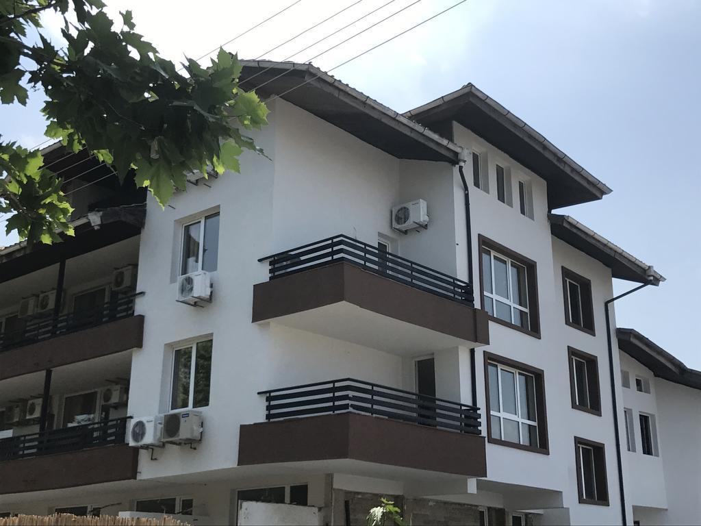 Hotel Chernomorets Luaran gambar