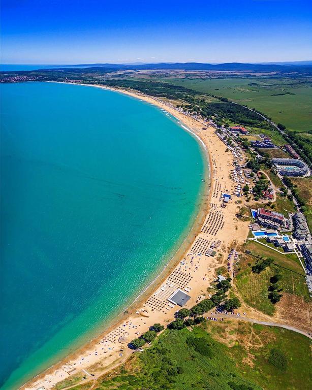 Hotel Chernomorets Luaran gambar