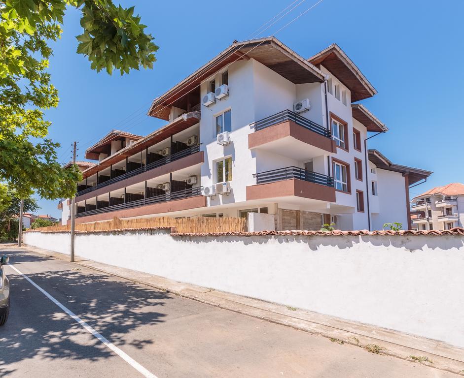 Hotel Chernomorets Luaran gambar