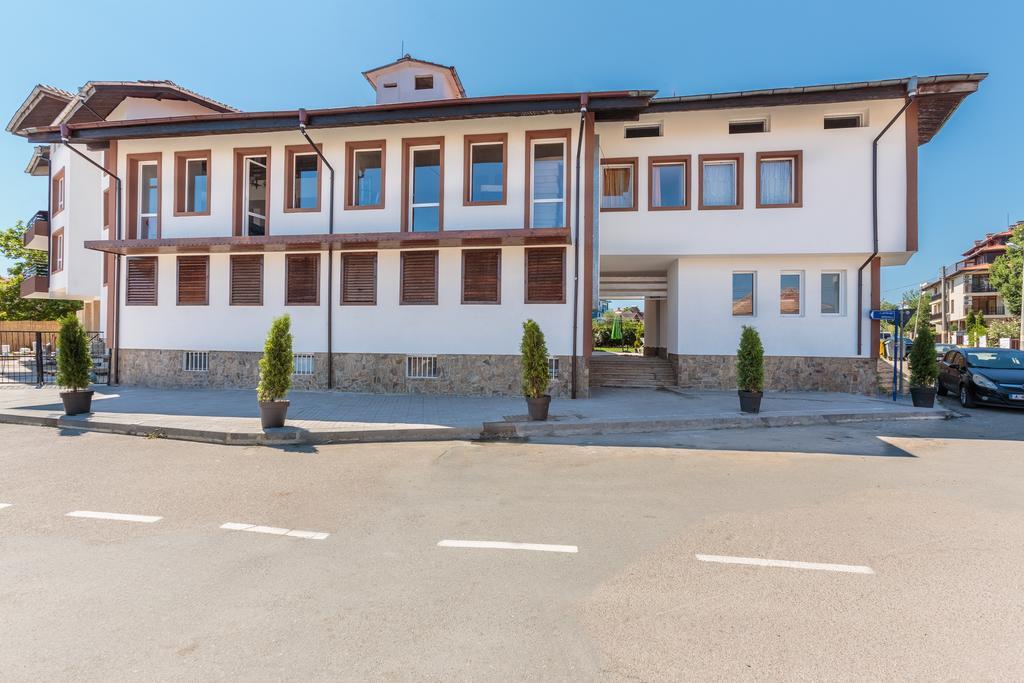 Hotel Chernomorets Luaran gambar