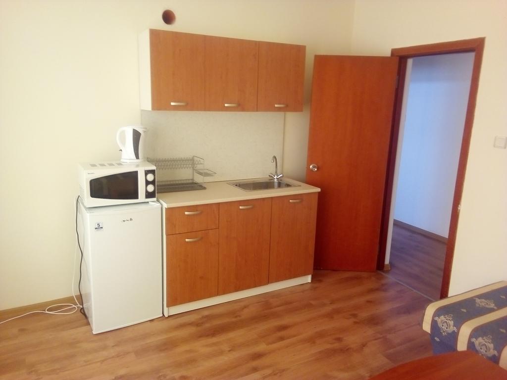 Hotel Chernomorets Luaran gambar