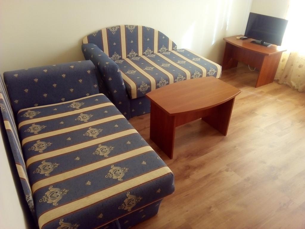 Hotel Chernomorets Luaran gambar